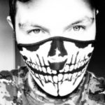 Illustration du profil de gabber